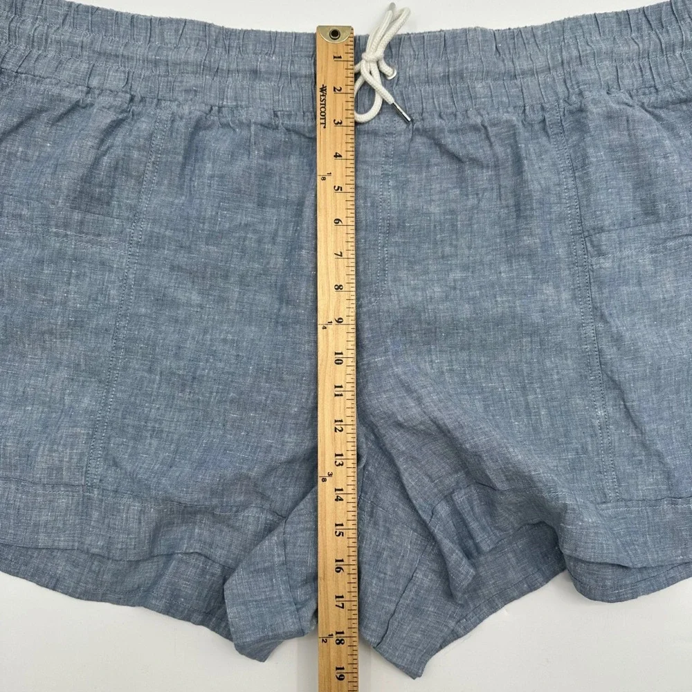 Athleta Cabo Linen 4